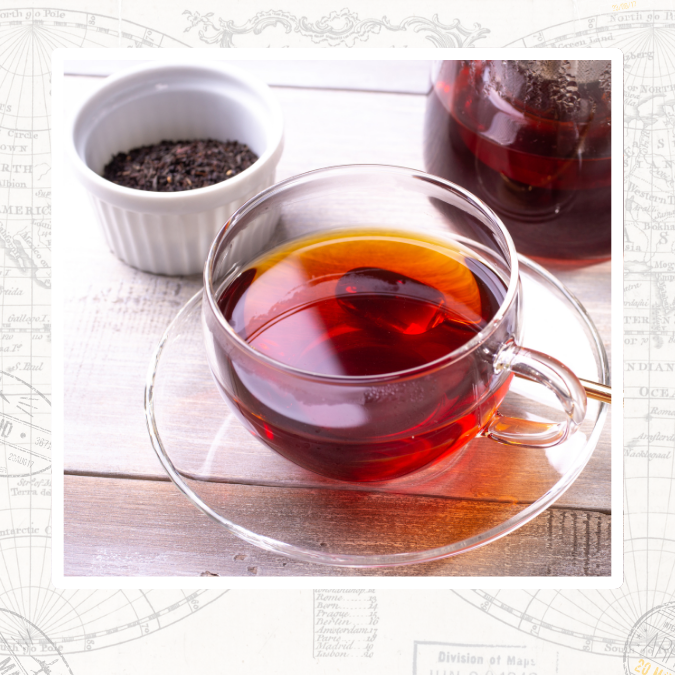 Amaretto Black Tea
