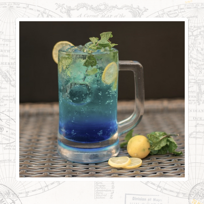 Butterfly Pea Flower Green Tea