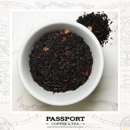 Wild Strawberry Black Tea