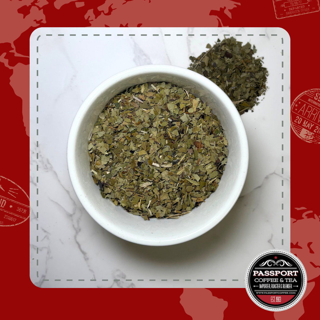 Yerba Mate Herbal Tea