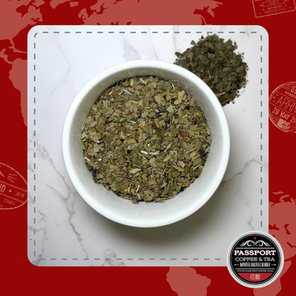 Yerba Mate Herbal Tea