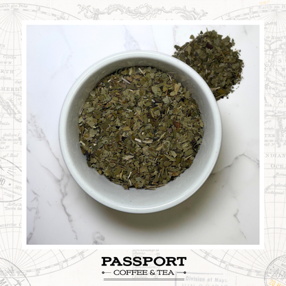 Yerba Mate Herbal Tea