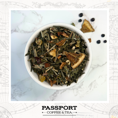 Yoga Blend Green Tea