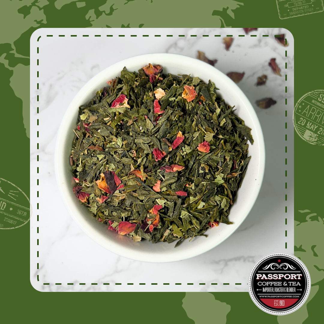 Antioxidant Green Tea