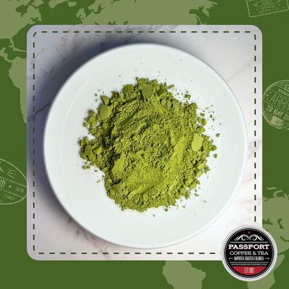 Japanese Konomi Organic Matcha Powdered Green Tea - 1 kg (2.2 lbs)