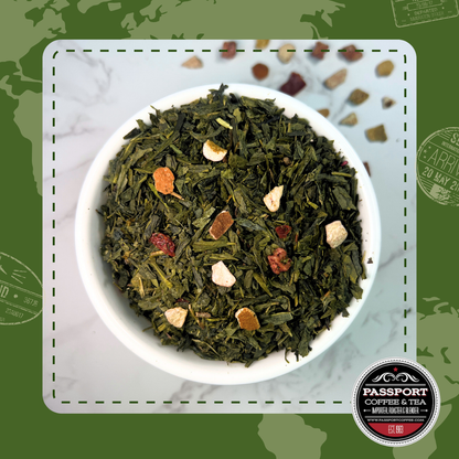 Mango Tango Green Tea