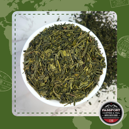 Premium Sencha Green Tea