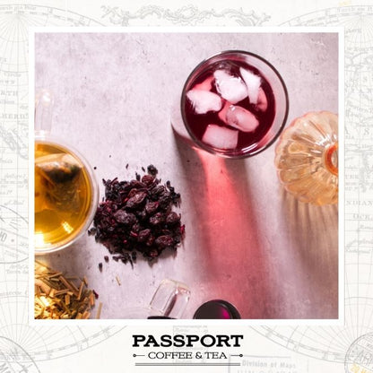 Very Berry Fruit Tea