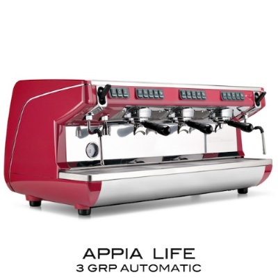 Appia Life - 1, 2 and 3 Group, Nuova Simonelli- CALL FOR QUOTE