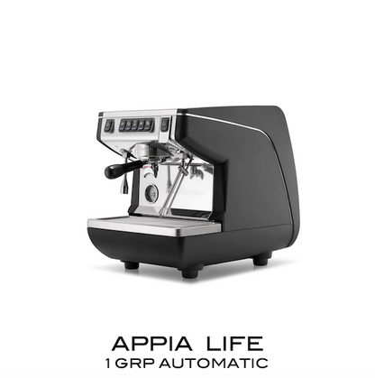 Appia Life - 1, 2 and 3 Group, Nuova Simonelli- CALL FOR QUOTE