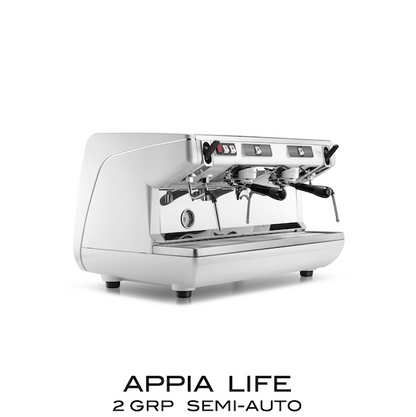 Appia Life - 1, 2 and 3 Group, Nuova Simonelli- CALL FOR QUOTE