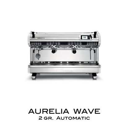 Aurelia Wave - 2 & 3 Group, by Nuova Simonelli-CALL FOR QUOTE