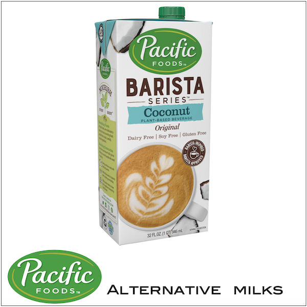 Alternative Barista Series Milk (12 pack)