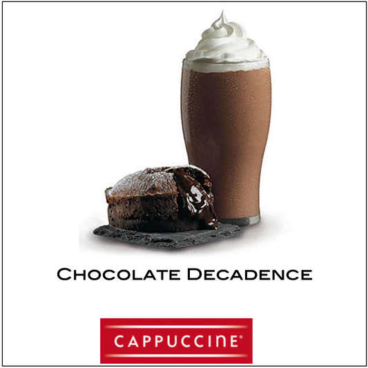 Cappuccine - Chocolate Decadence
