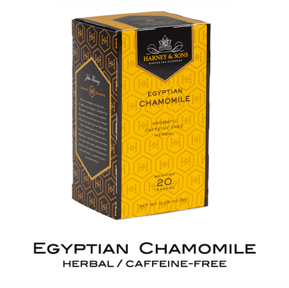 Harney & Sons - Premium Teabags (20ct)