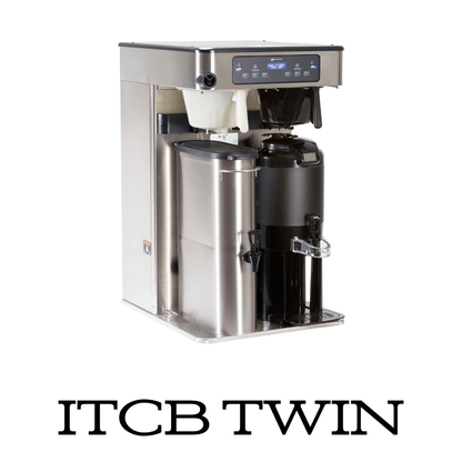 BUNN® Coffee & Iced Tea Combo Brewers