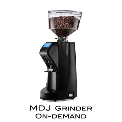 MDJ On-Demand Grinder - Nuova Simonelli-CALL FOR QUOTE