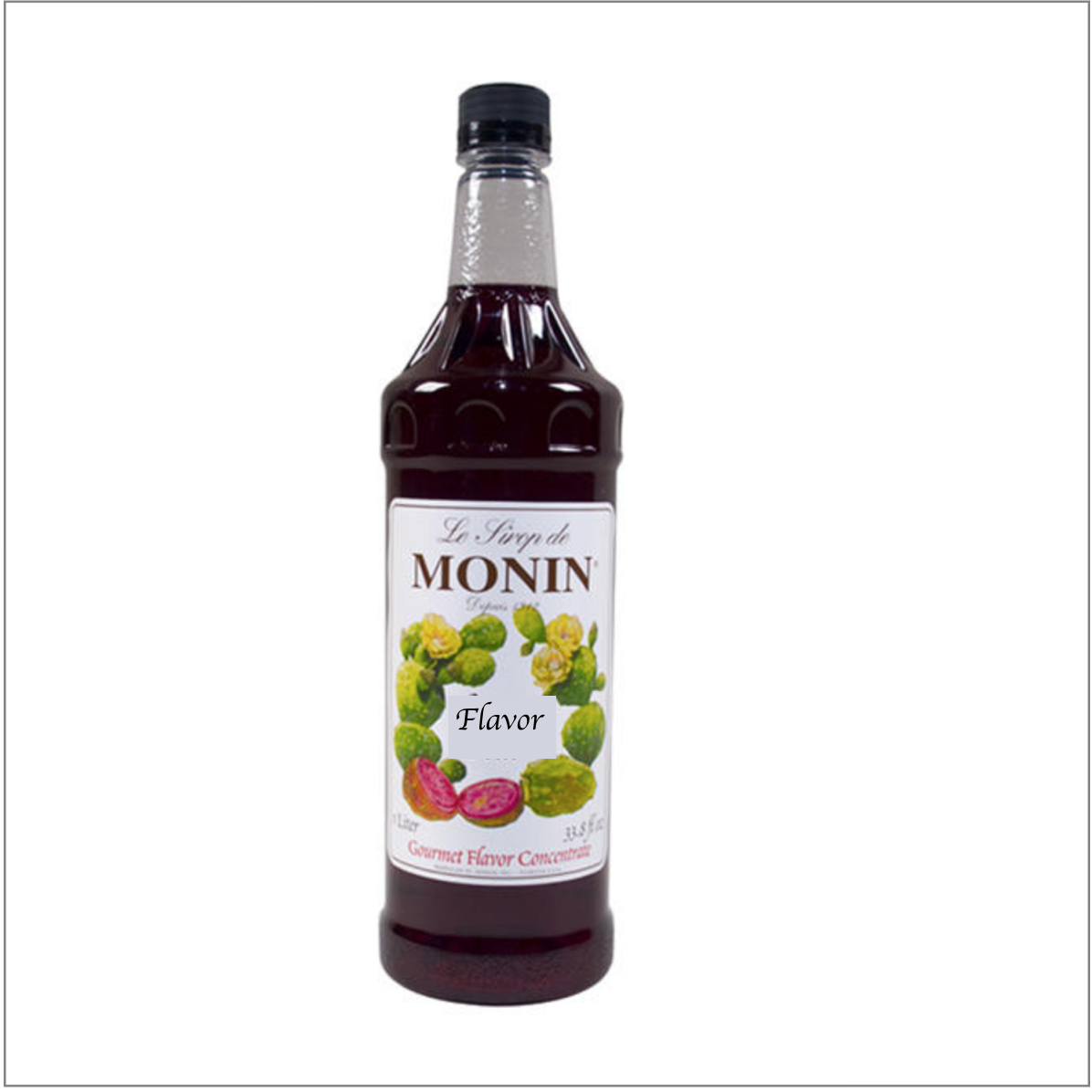 Monin - Liter Syrups
