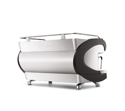 Simonelli Aurelia Wave view from the back on white background