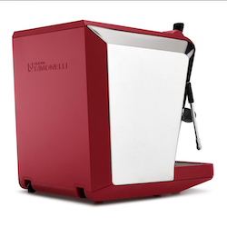 Back view of Nuova Simonelli Oscar II - 1 Group