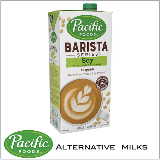 Alternative Barista Series Milk (12 pack)