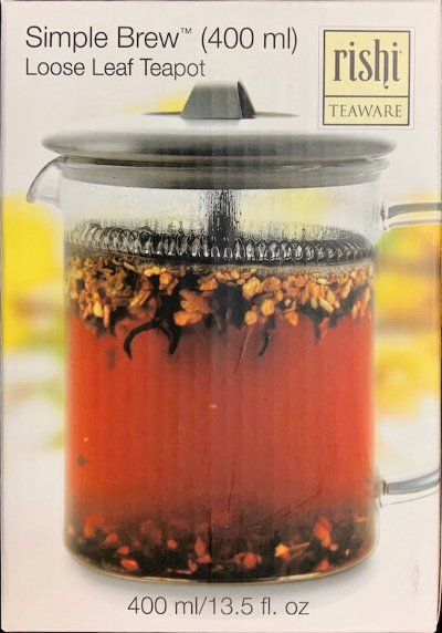 Rishi Simple Brew Teapot