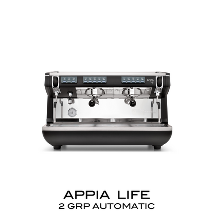 Appia Life - 1, 2 and 3 Group, Nuova Simonelli- CALL FOR QUOTE