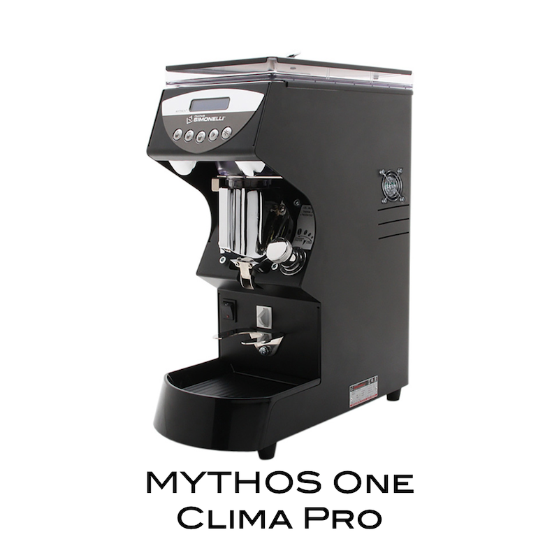 MYTHOS On-Demand Espresso Grinders - Nuova Simonelli