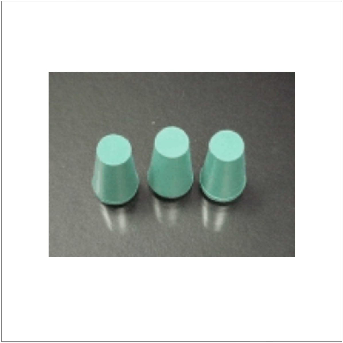 Filtron Rubber Stoppers