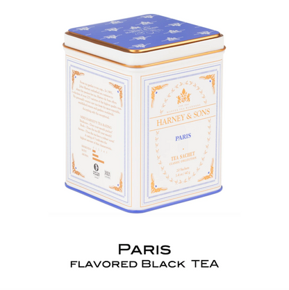 Harney & Sons - Sachets in Tins (20ct)