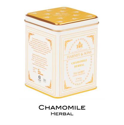 Harney & Sons - Sachets in Tins (20ct)