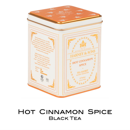 Harney & Sons - Sachets in Tins (20ct)
