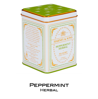 Harney & Sons - Sachets in Tins (20ct)