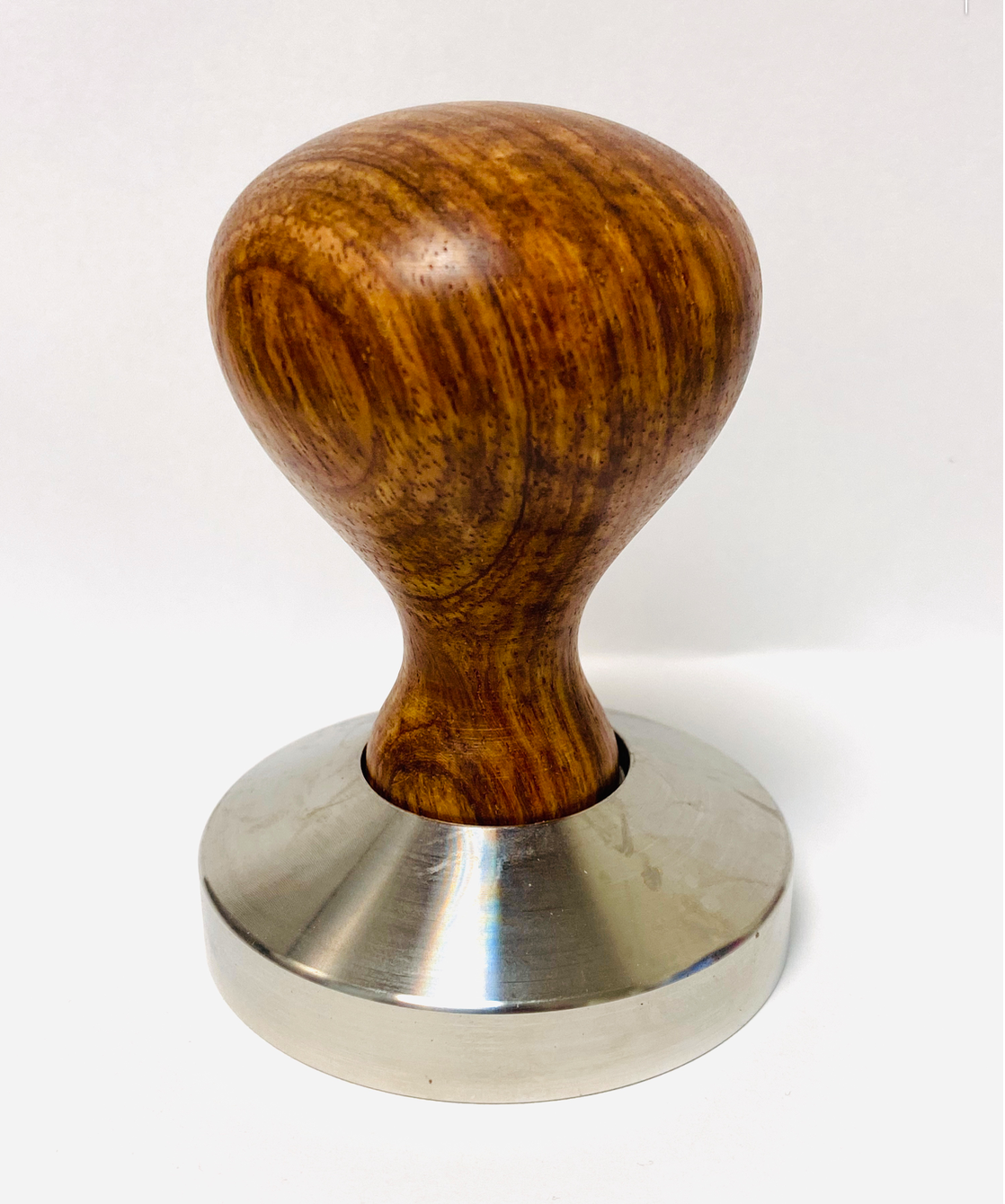 Tamper - MOTA Wooden Round Handle (58mm)
