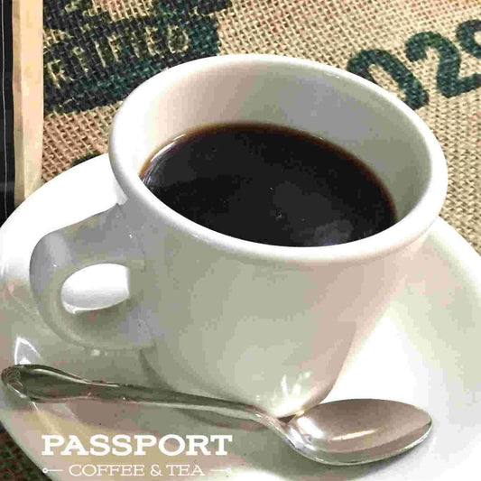 Hawaiian Hazelnut Coffee