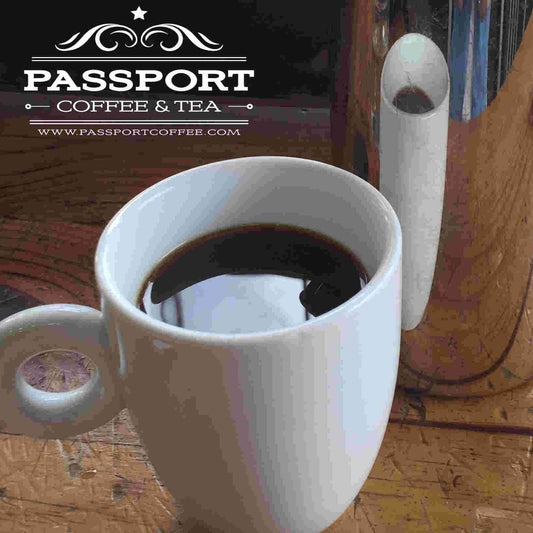 Vanilla Almond Coffee