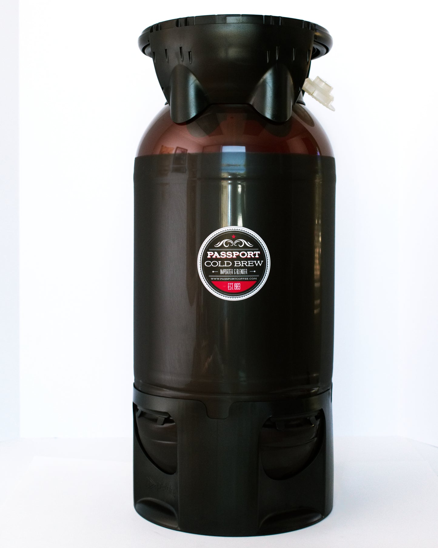 Passport Cold Brew - Keg (local delivery only)