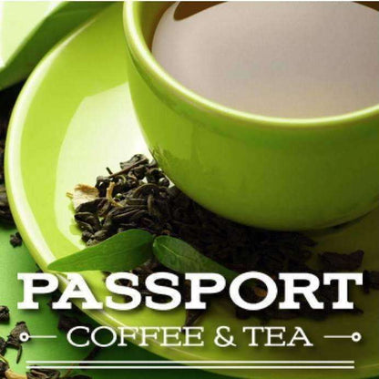 Apricot Green Tea