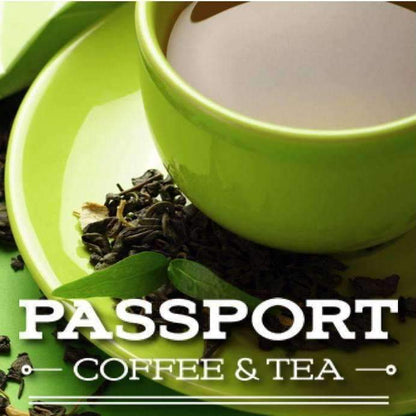 Desert Orange Sencha Green Tea