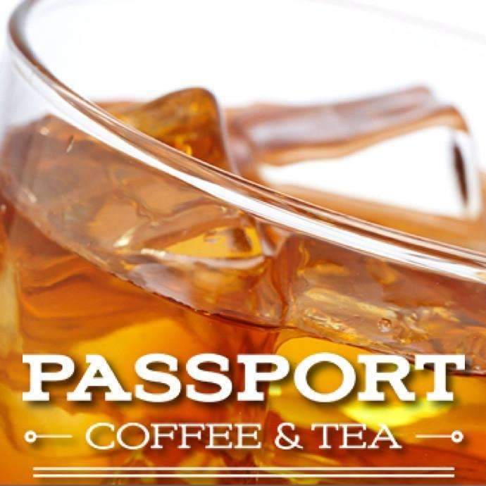 Decaf Passport Tropical Black Tea