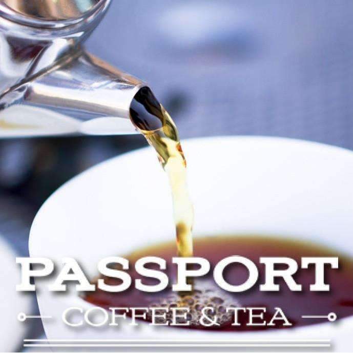 Decaf Passport Blend Traditional Tea
